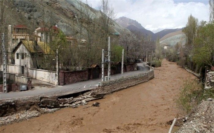 مالکیت انهار طبیعی در محدوده قانونی شهرها بر عهده کیست؟