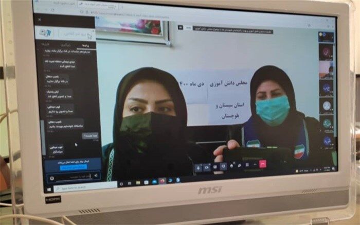 فرآیند انتخابات مجلس دانش‌آموزی در سیستان و بلوچستان آغاز شد