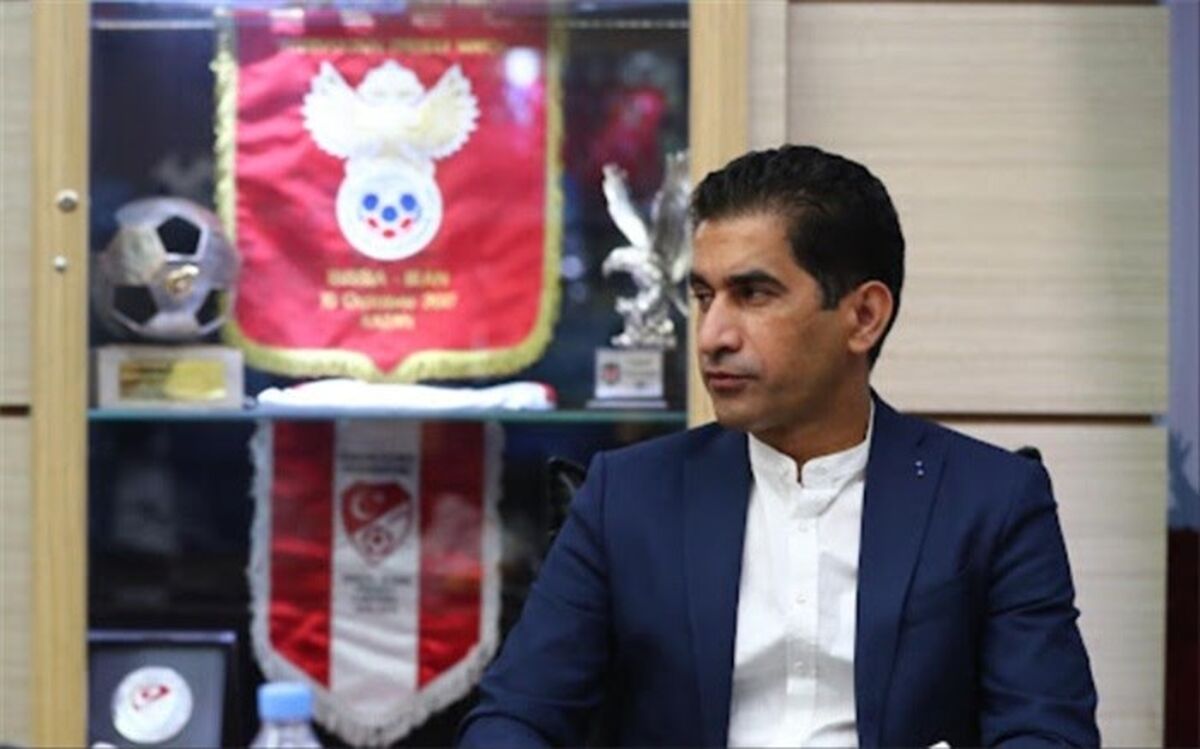کامرانی‌فر: حذف ایرانی‌ها از آسیا جدی گرفته نشود، در آینده گریبان‌گیر فوتبال ملی می‌شود