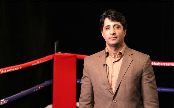 حسین ثوری، رئیس فدراسیون بوکس ماند