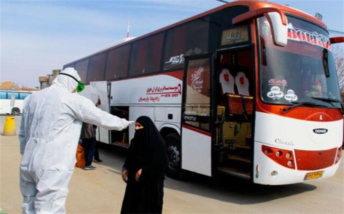 جابجایی یک میلیون مسافر در استان اردبیل