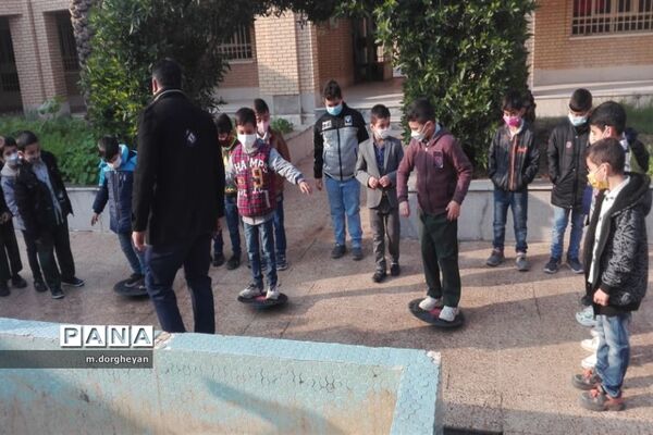 آغاز مجدد فعالیت‌های کلاس جوانه‌های کانون امام خمینی (ره) شادگان