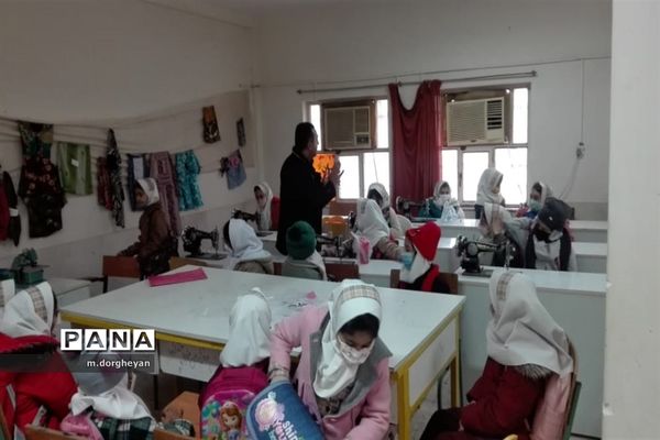 آغاز مجدد فعالیت‌های کلاس جوانه‌های کانون امام خمینی (ره) شادگان