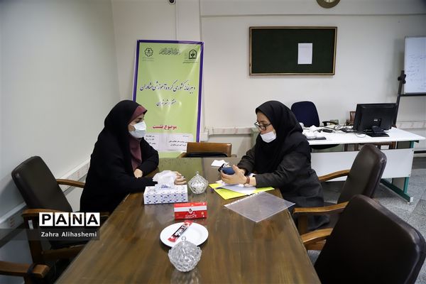 نشست اعضای دبیرخانه کشوری گروه آموزشی مشاوران