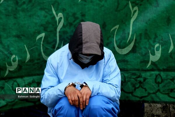 طرح رعد پلیس پایتخت