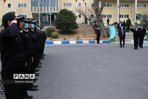 طرح رعد پلیس پایتخت