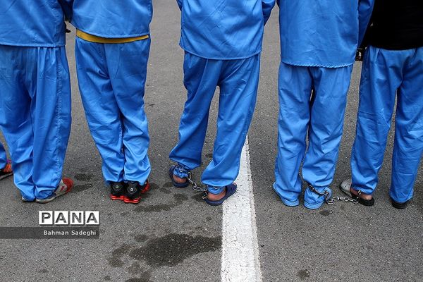 طرح رعد پلیس پایتخت