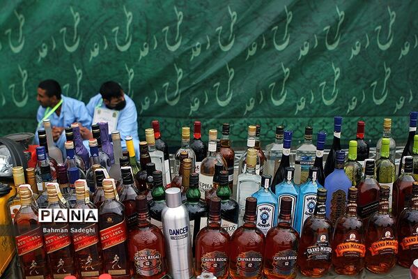 طرح رعد پلیس پایتخت