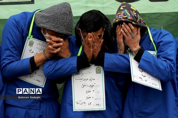 طرح رعد پلیس پایتخت