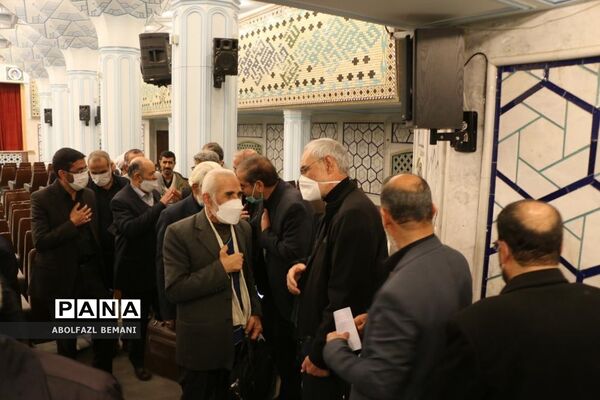 برگزاری همایش فرهنگیان قم در موسسه  امام خمینی(ره)