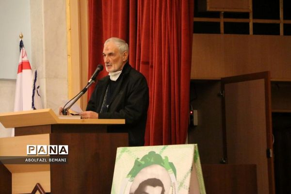 برگزاری همایش فرهنگیان قم در موسسه  امام خمینی(ره)