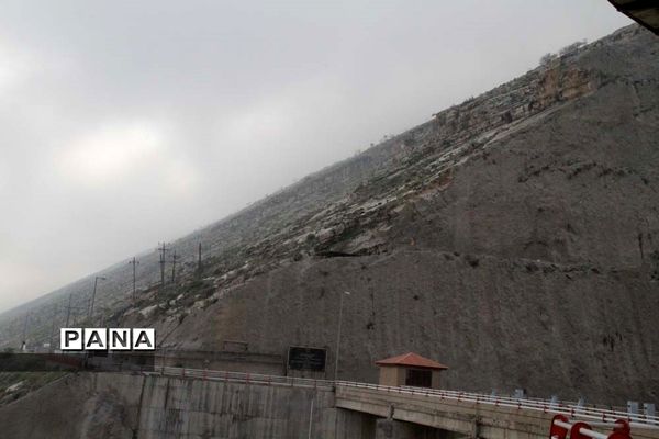 طبیعت زیبای بهبهان