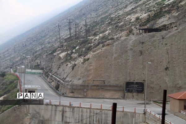 طبیعت زیبای بهبهان