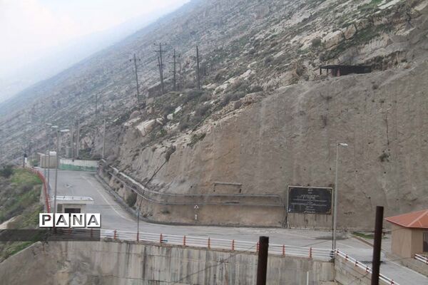 طبیعت زیبای بهبهان