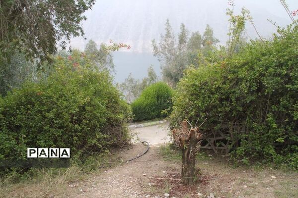 طبیعت زیبای بهبهان