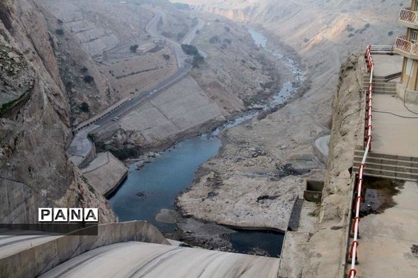 طبیعت زیبای بهبهان