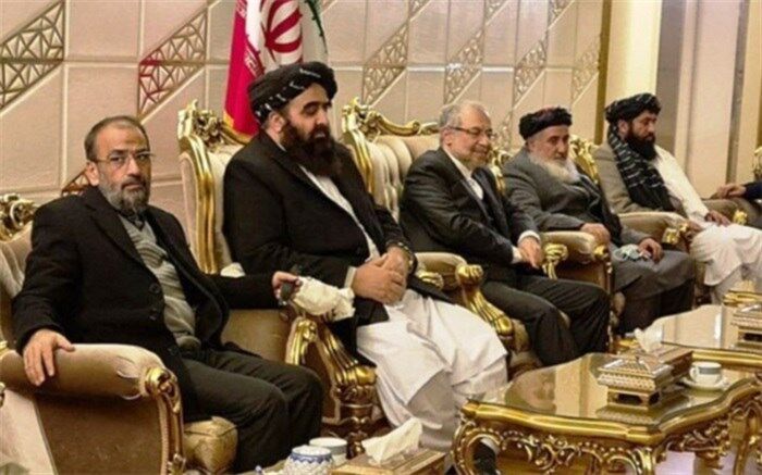 شایعه تحویل سفارت افغانستان در تهران به طالبان بی‌اساس است
