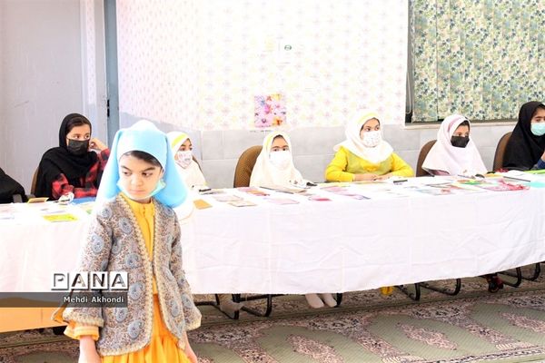 آیین تجلیل از برگزیدگان جشنواره کتاب من