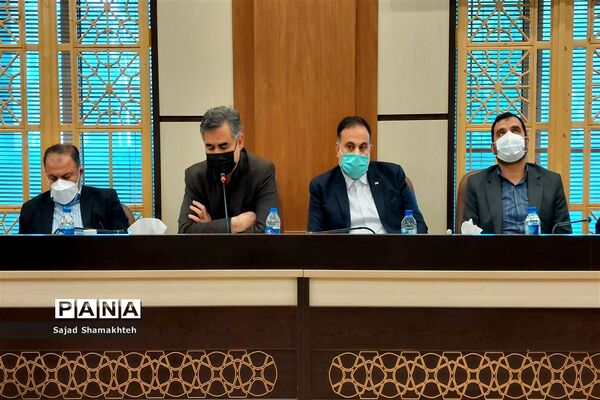نشست هماهنگی  دهه فجر استان خوزستان