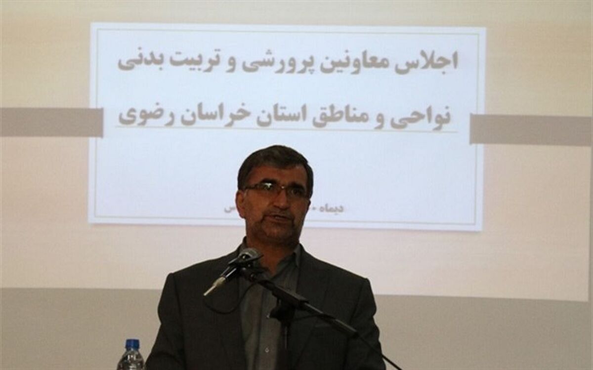 ضرورت برنامه‌ریزی، نظارت و فعالیت بیشتر برای جبران عقب‌ماندگی‌های پرورشی و تربیتی