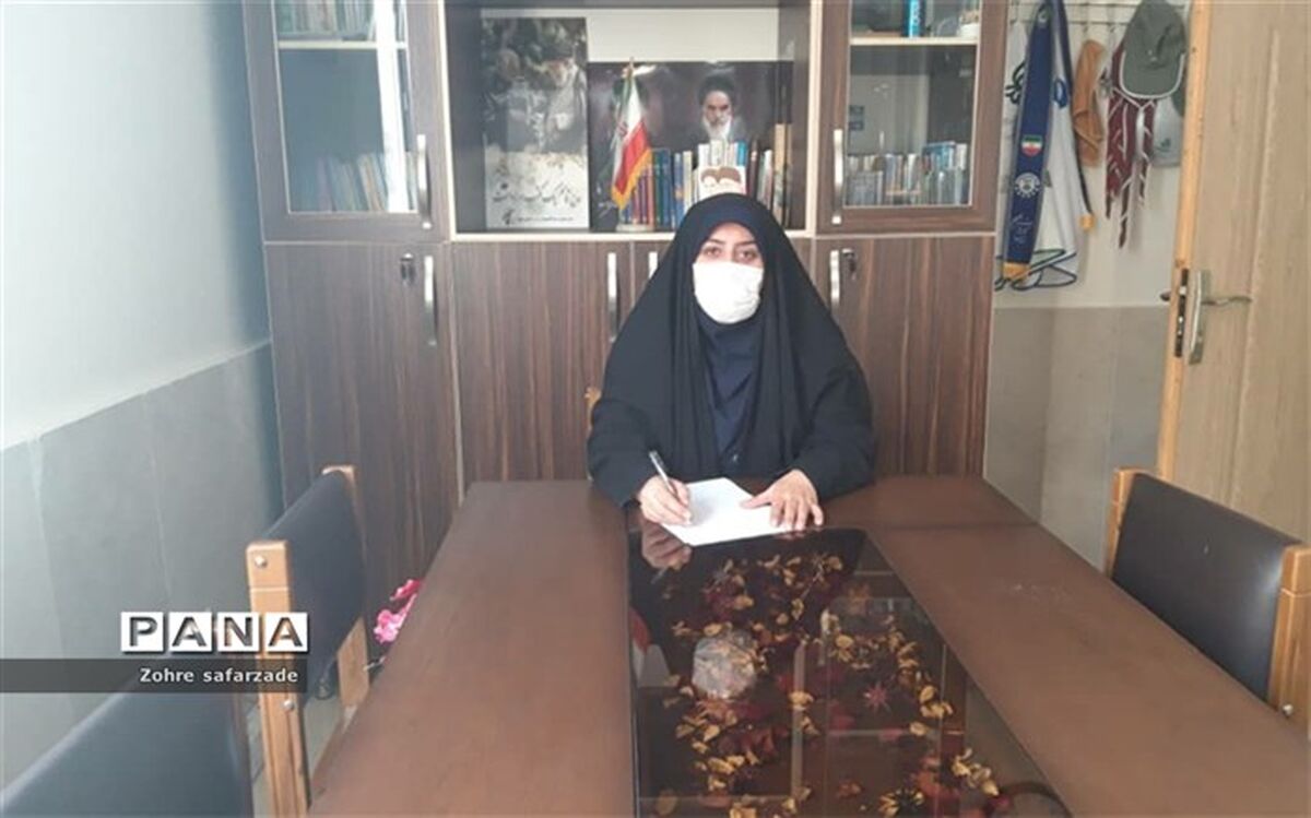 جشنواره سرود عامل ایجاد نشاط و شادی در بین دانش‌آموزان  است