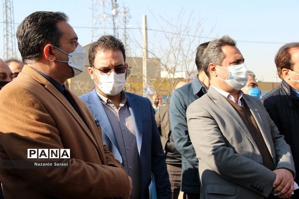 طرح تشدید بازرسی و نظارت ستاد تنظیم بازار شهرستان اسلامشهر