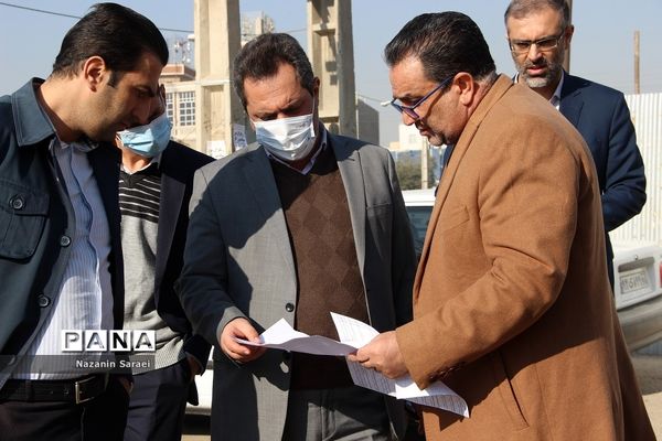 طرح تشدید بازرسی و نظارت ستاد تنظیم بازار شهرستان اسلامشهر