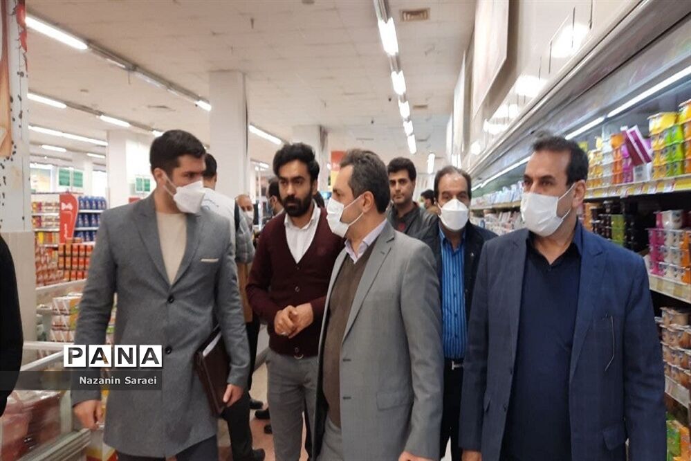 طرح تشدید بازرسی و نظارت ستاد تنظیم بازار شهرستان اسلامشهر