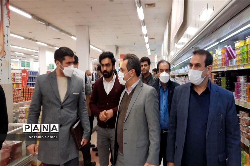طرح تشدید بازرسی و نظارت ستاد تنظیم بازار شهرستان اسلامشهر