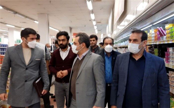 آغاز فعالیت کمیته اقدام مشترک ستاد تنظیم بازار شهرستان اسلامشهر