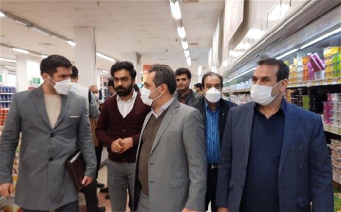 آغاز فعالیت کمیته اقدام مشترک ستاد تنظیم بازار شهرستان اسلامشهر