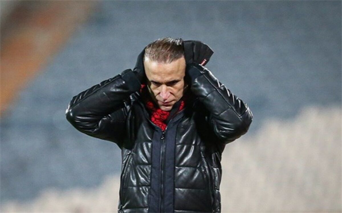 شوک بزرگ برای قهرمان؛ ستاره پرسپولیس رباط صلیبی پاره کرد؟