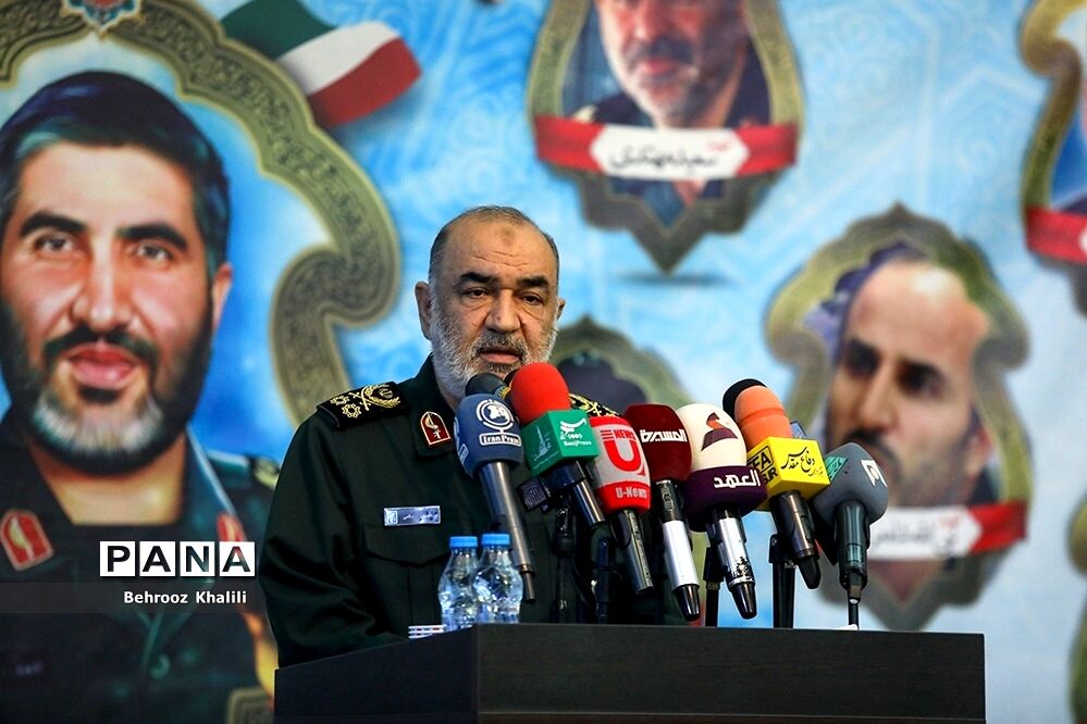 فرمانده کل سپاه: بخشی از انتقام سخت هنوز باقی مانده است