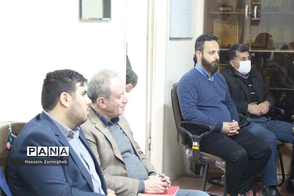 عقد تفاهم‌نامه همکاری مشترک پخش فیلم سینمایی مرد نقره‌ای