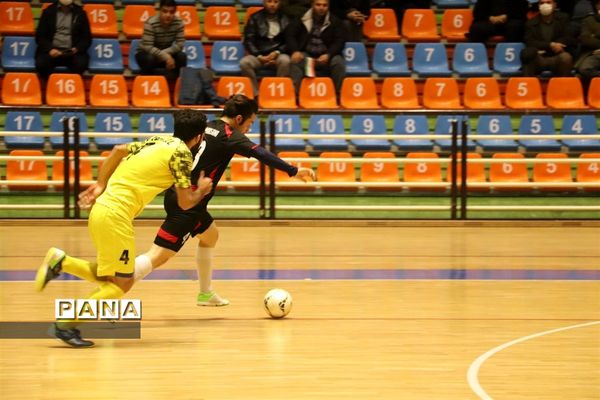 پیروزی تیم شهید حمید شهرتی آموزش و پرورش آذربایجان شرقی در  فینال مسابقات فوتسال کارکنان