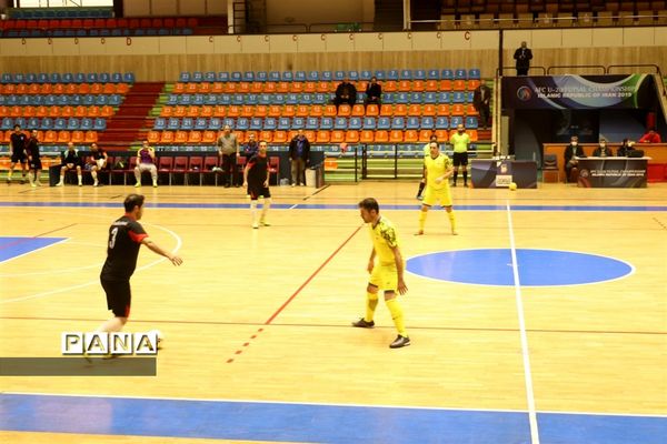 پیروزی تیم شهید حمید شهرتی آموزش و پرورش آذربایجان شرقی در  فینال مسابقات فوتسال کارکنان