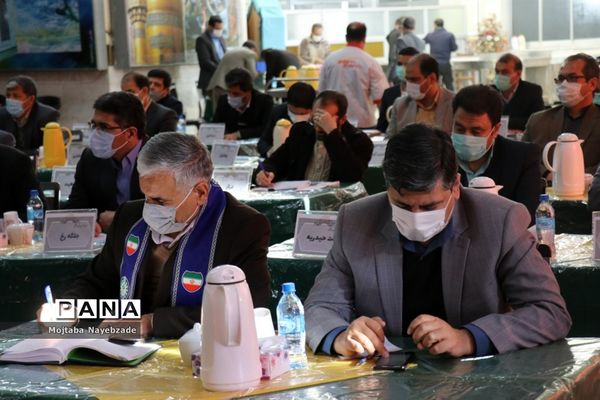 اجلاس معاونان پرورشی آموزش و پرورش خراسان رضوی