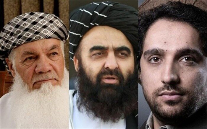 سخنگوی طالبان: هیات طالبان با احمد مسعود در ایران دیدار کرد