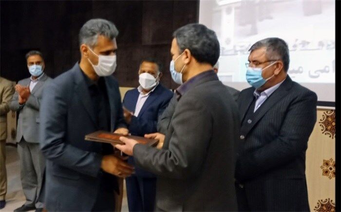 «حسنعلی میرعبدی»، «سرپرست اداره کل آموزش و پرورش سیستان و بلوچستان» شد