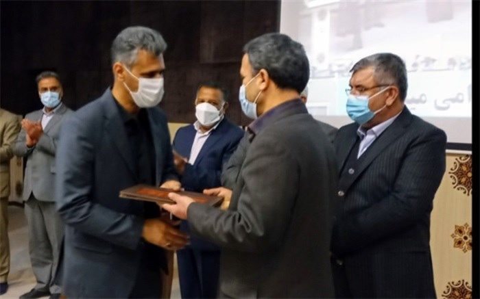 «حسنعلی میرعبدی»، «سرپرست اداره کل آموزش و پرورش سیستان و بلوچستان» شد