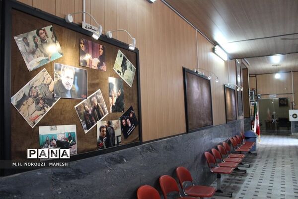 بازگشایی سینما تربیت قم
