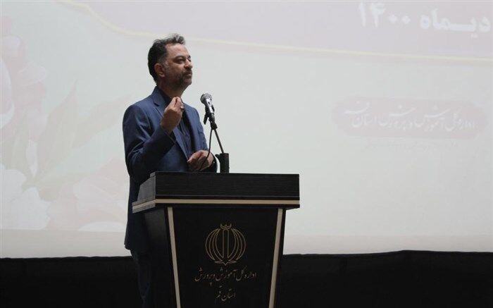 تربیت اجتماعی دانش‌آموزان نیازمند فضای بانشاط است