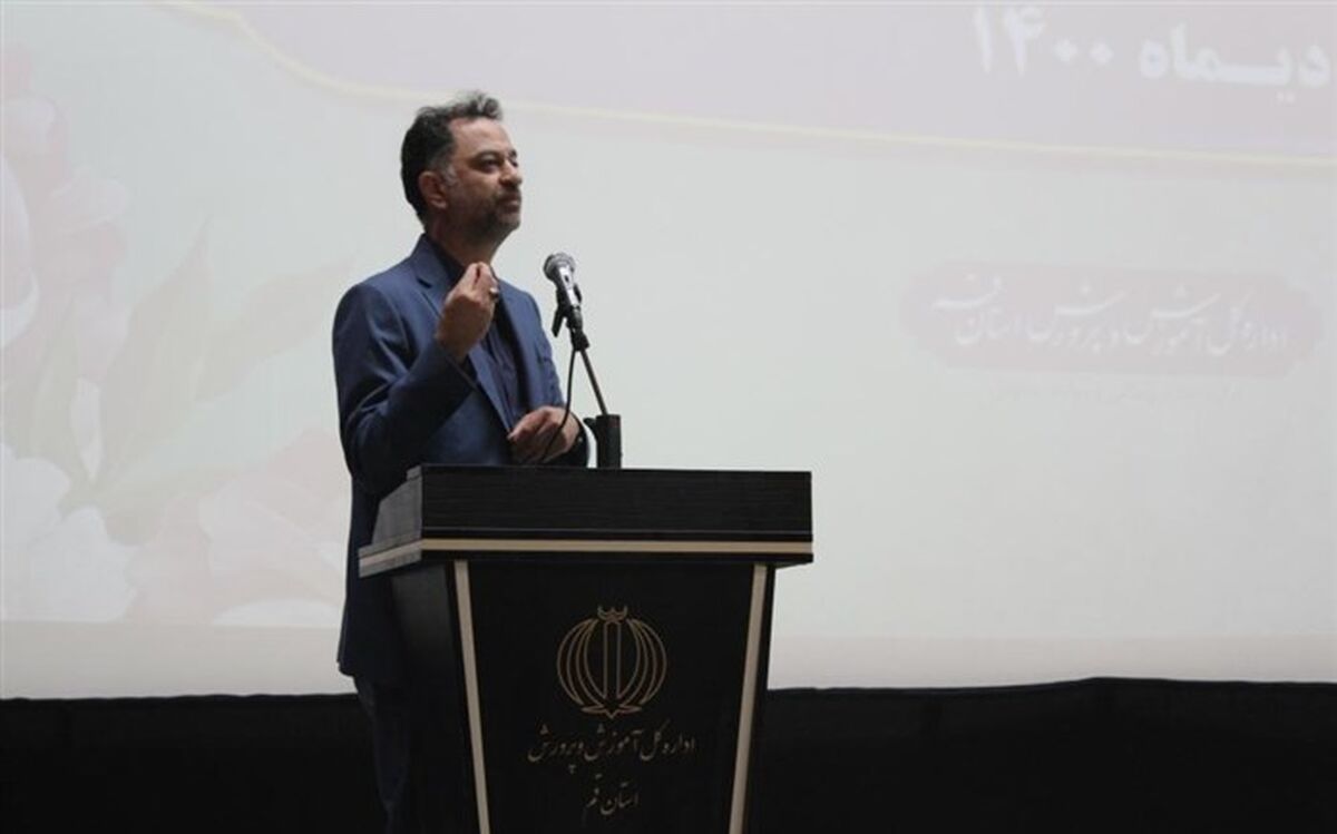 تربیت اجتماعی دانش‌آموزان نیازمند فضای بانشاط است