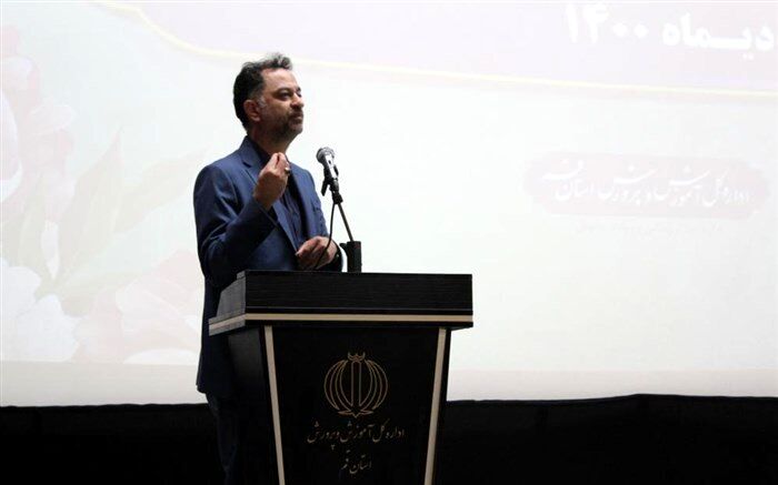 تربیت اجتماعی دانش‌آموزان نیازمند فضای بانشاط است