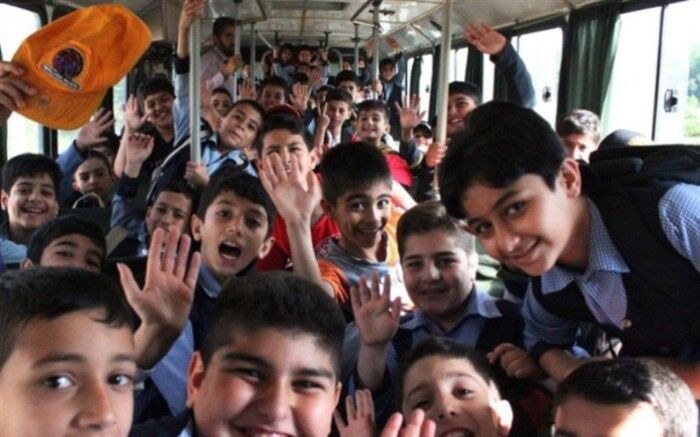 نحوه پذیرش دانش‌آموزان تمامی دوره‌های تحصیلی در اردوگاه‌ها