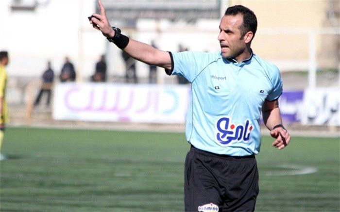 لیگ برتر ایران؛ تیم‌های داوری هفته پانزدهم معرفی شدند