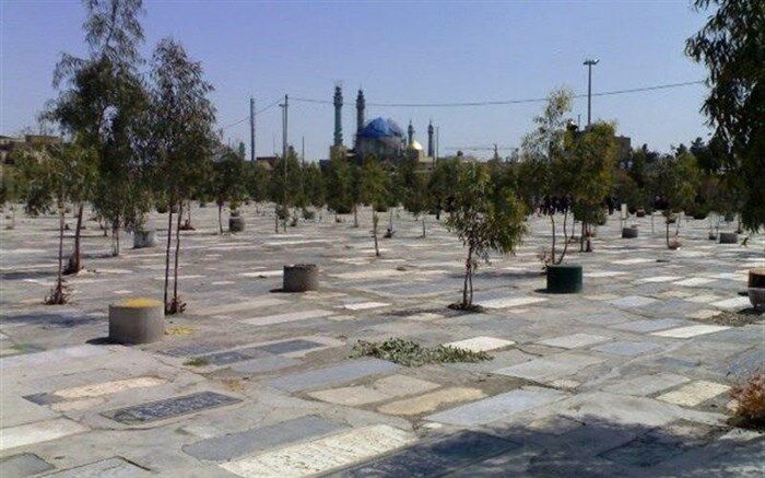 افزایش تقاضا برای سنگ قبر دست دوم!