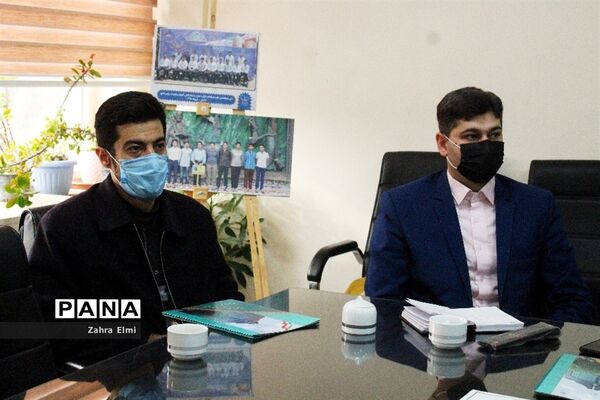 مراسم تجلیل از برگزیدگان نخستین جشنواره تجارب و ایده‌های برتر اردویی و اردوگاهی