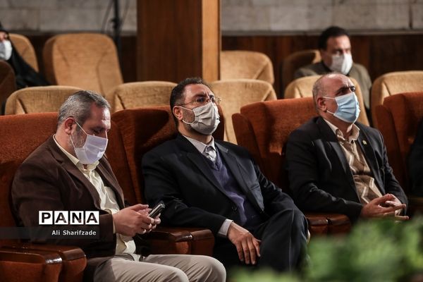 اختتامیه اولین جشنواره تجارب و ایده‌های برتر اردویی و اردوگاهی