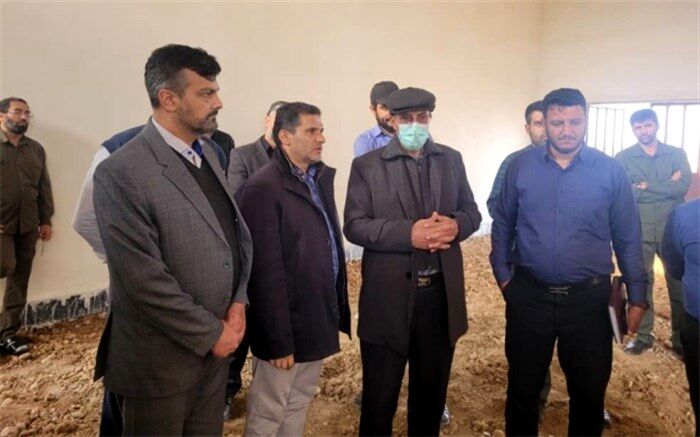 اعزام کاروان راهیان نور دانش‌آموزی شهرستان‌های استان تهران